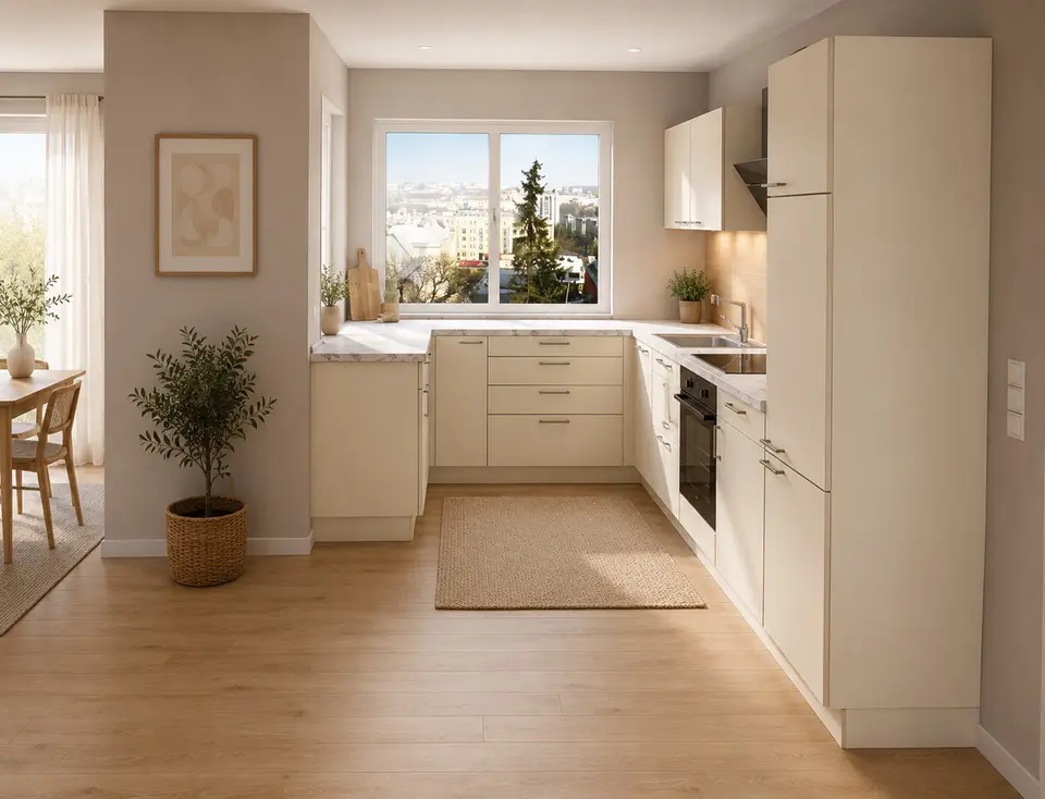 4 Zimmer Wohnung mit 120 m² in Tuttlingen – Bild 3