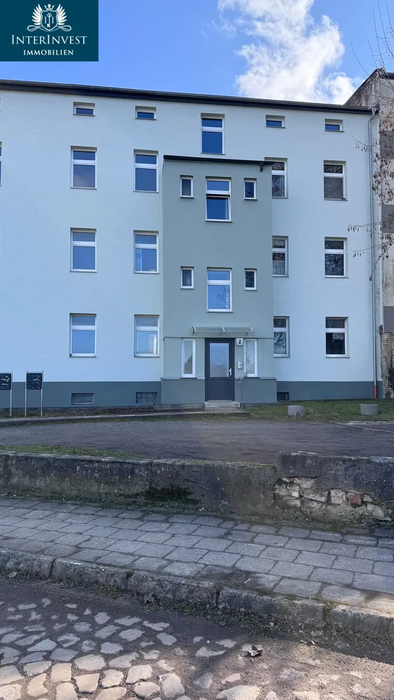 2 Zimmer Wohnung mit 48 m² in Magdeburg – Bild 2