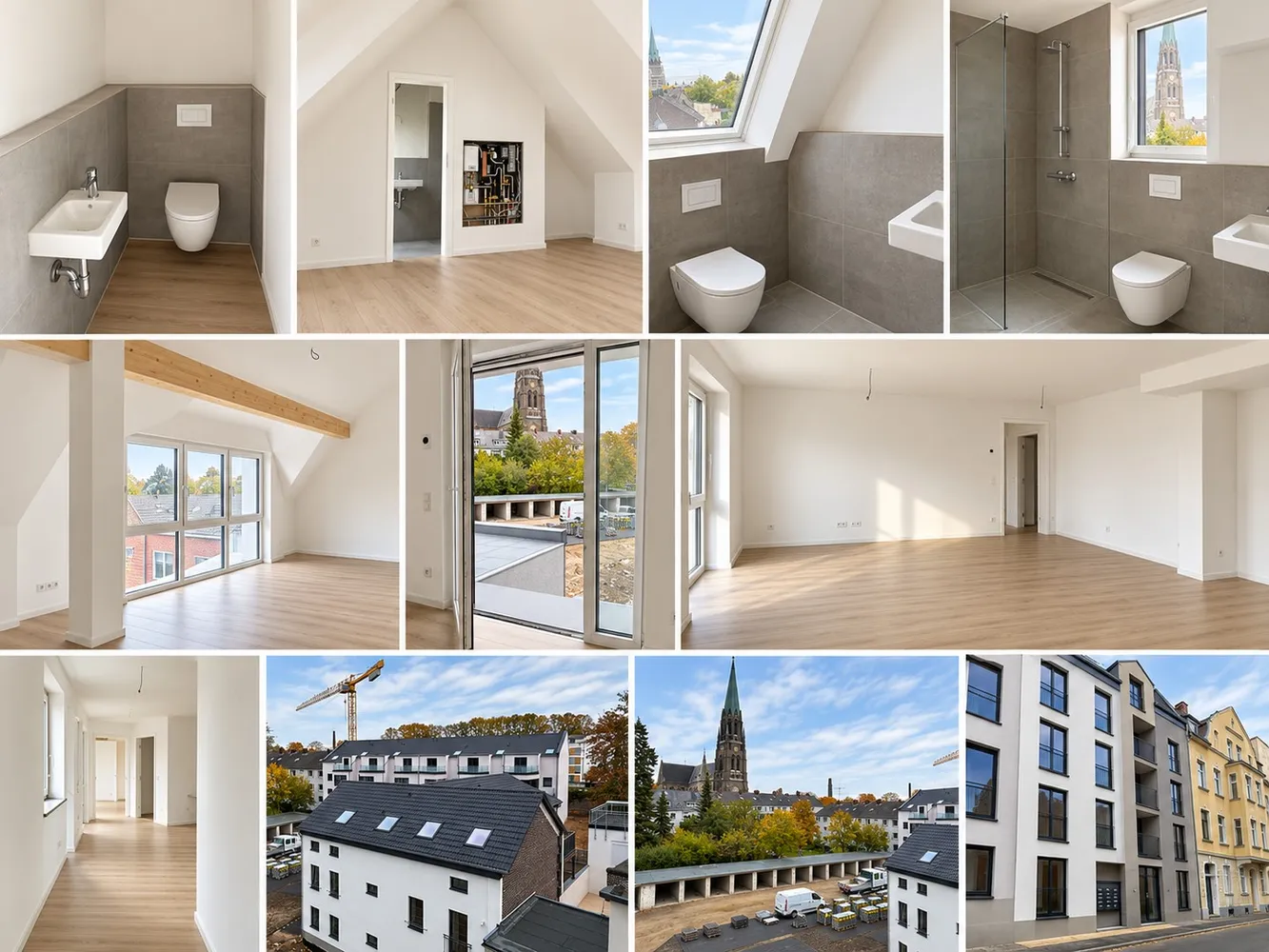 2 Zimmer Wohnung mit 60 m² in Viersen – Bild 1