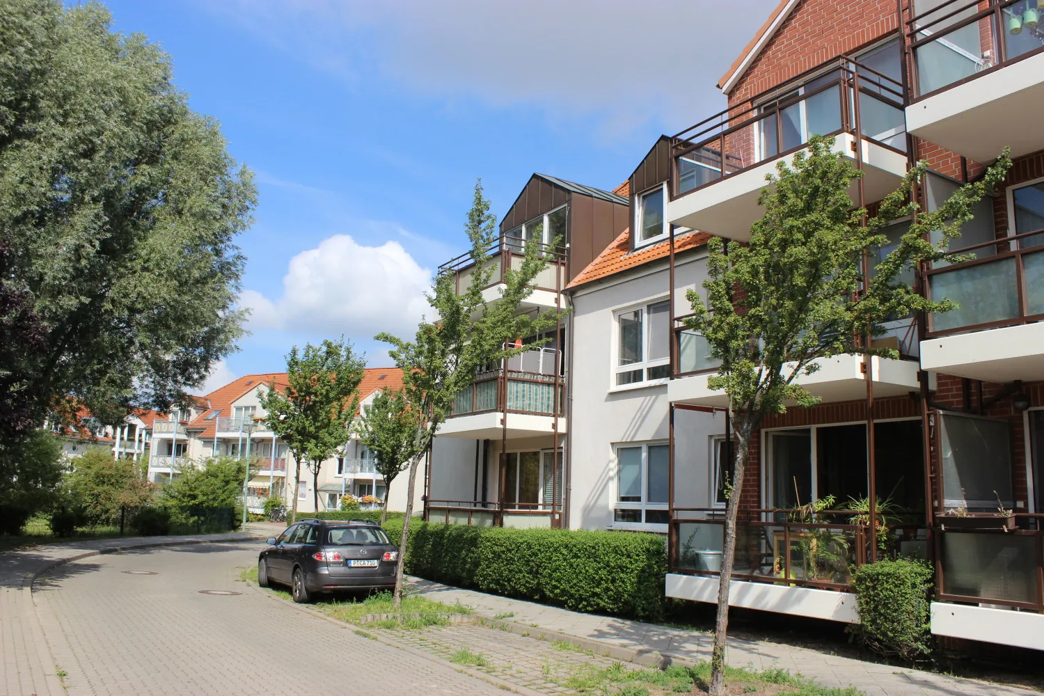 3 room apartment with 58 m² in Potsdam – Photo 10