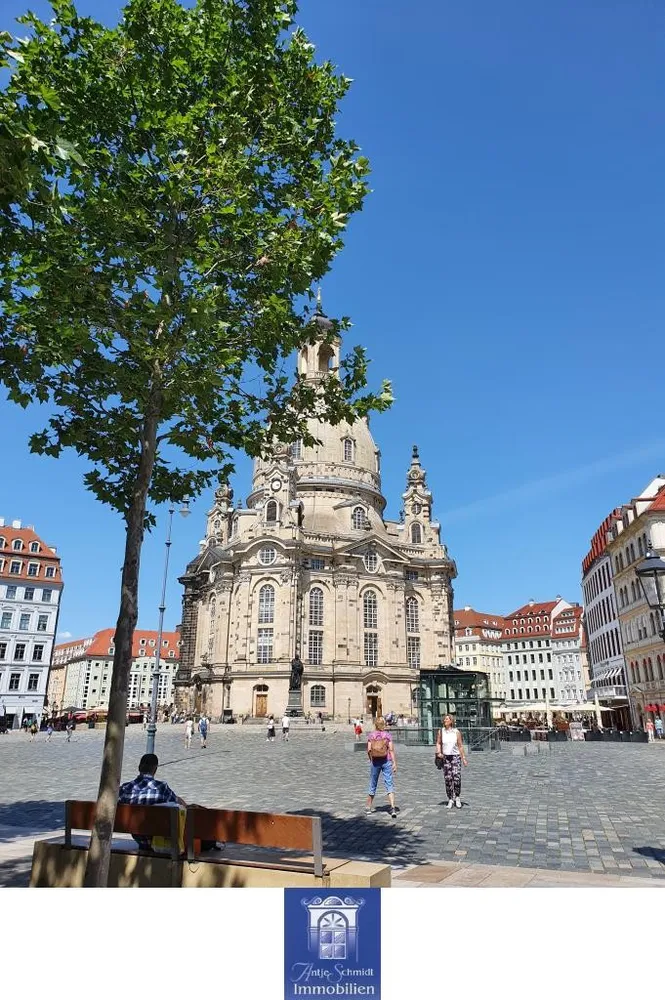 2 Zimmer Wohnung mit 49 m² in Dresden – Bild 3