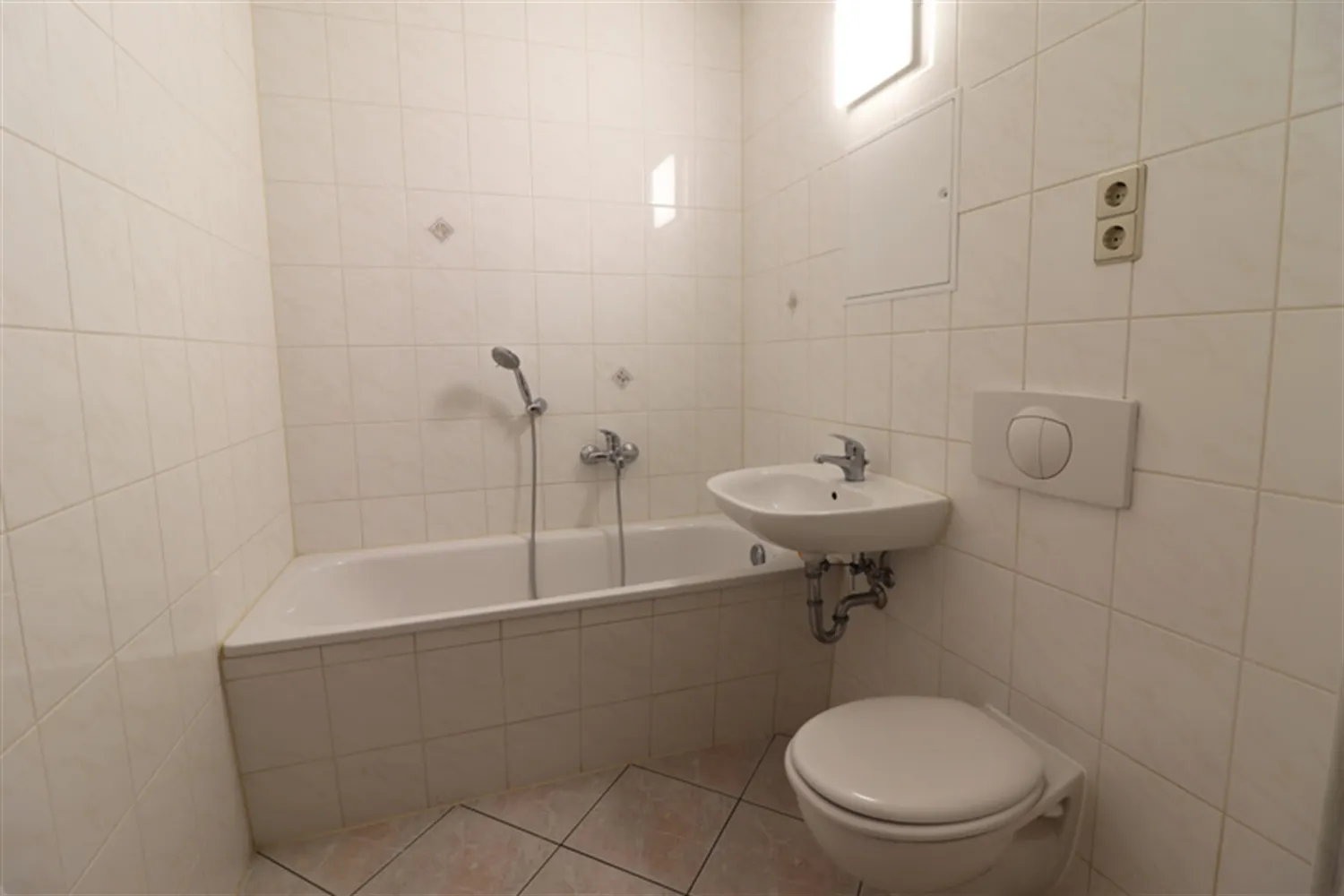 3 Zimmer Wohnung mit 56 m² in Schwarzenberg – Bild 1
