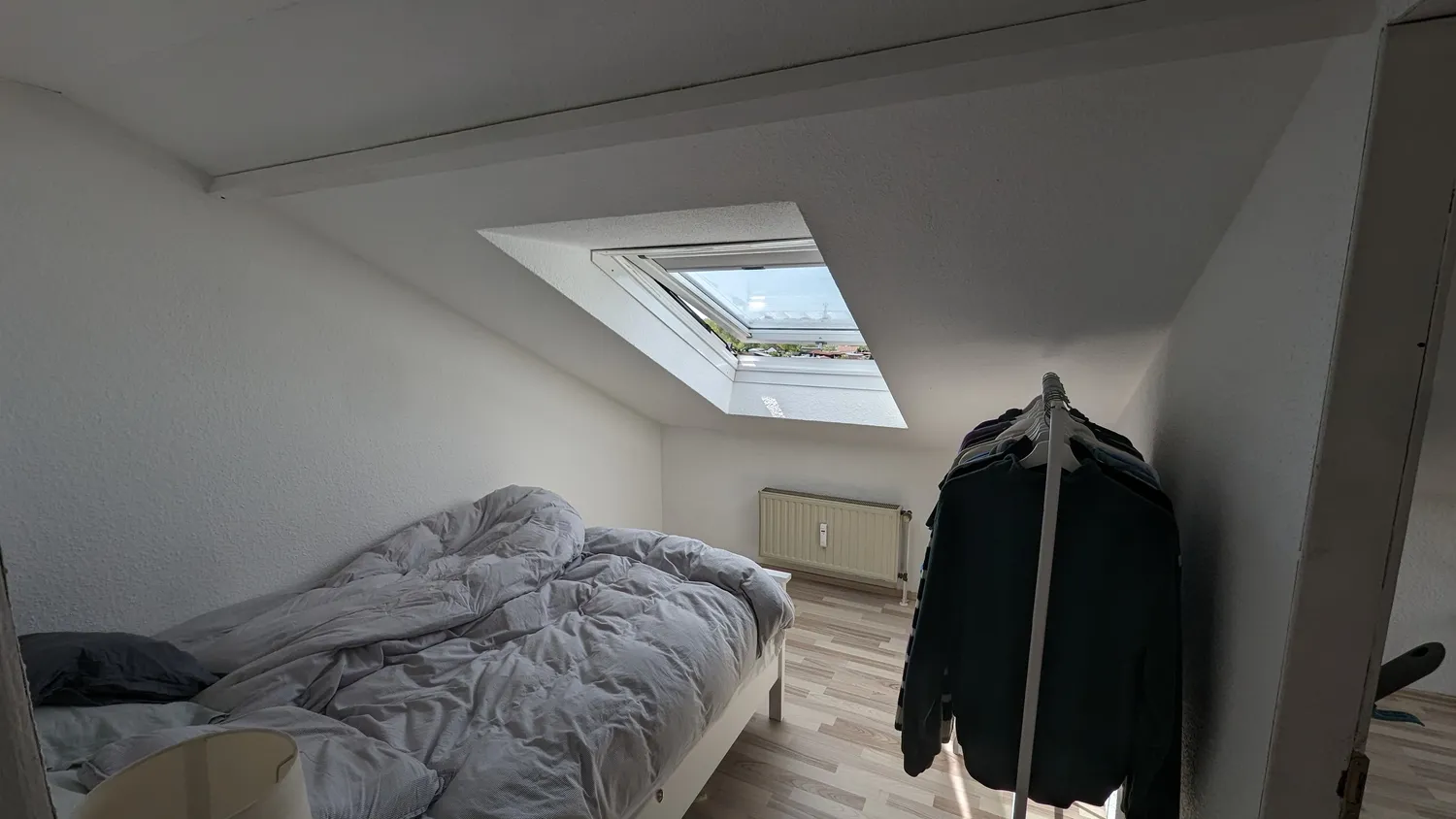 2 room apartment with 50 m² in Leverkusen – Photo 8