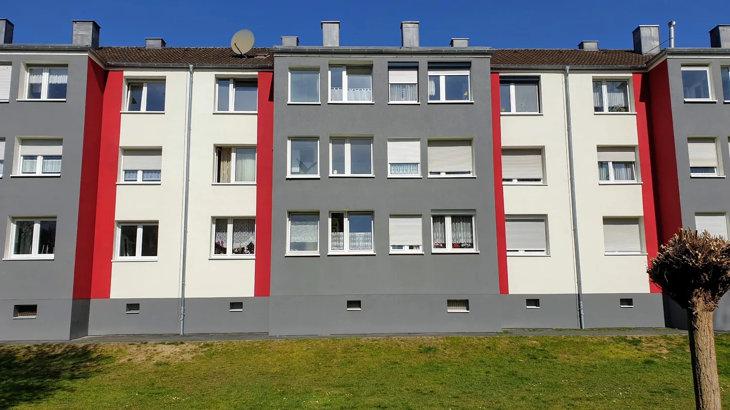 3 Zimmer Wohnung mit 52 m² in Krefeld – Bild 6