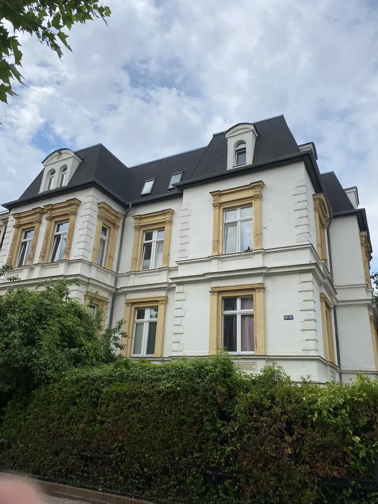 1 Zimmer Wohnung mit 31 m² in Halle (Saale) – Bild 1