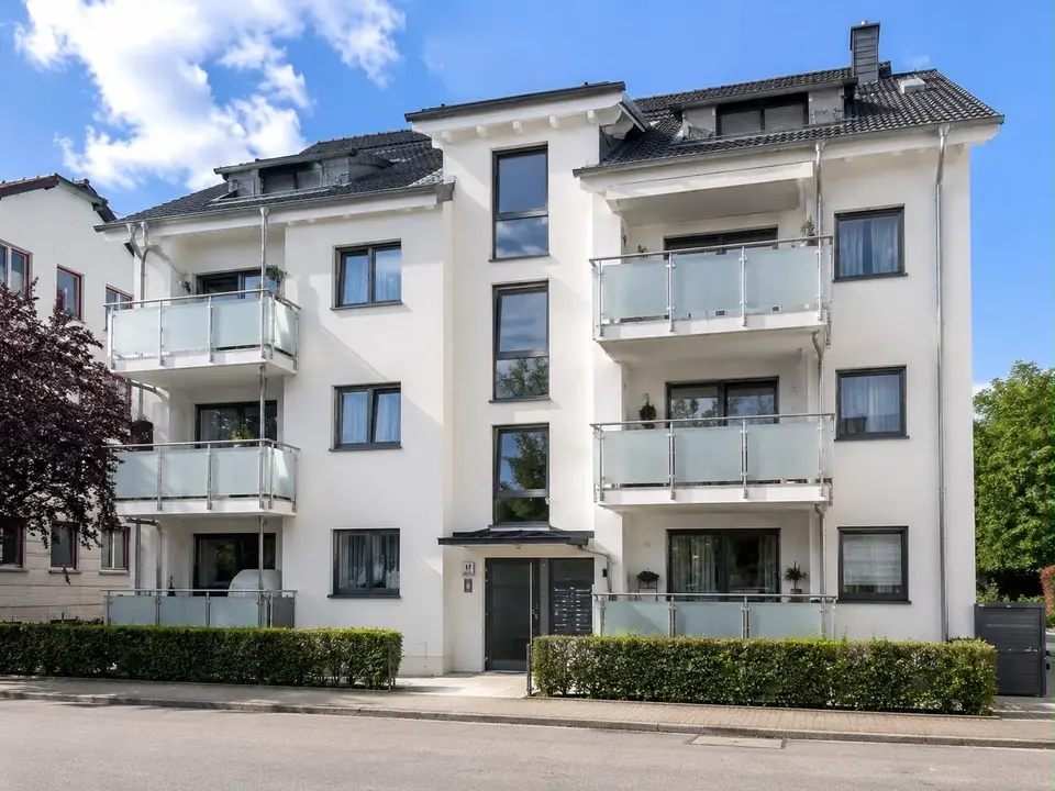 3 Zimmer Wohnung mit 75 m² in Saarbrücken – Bild 4