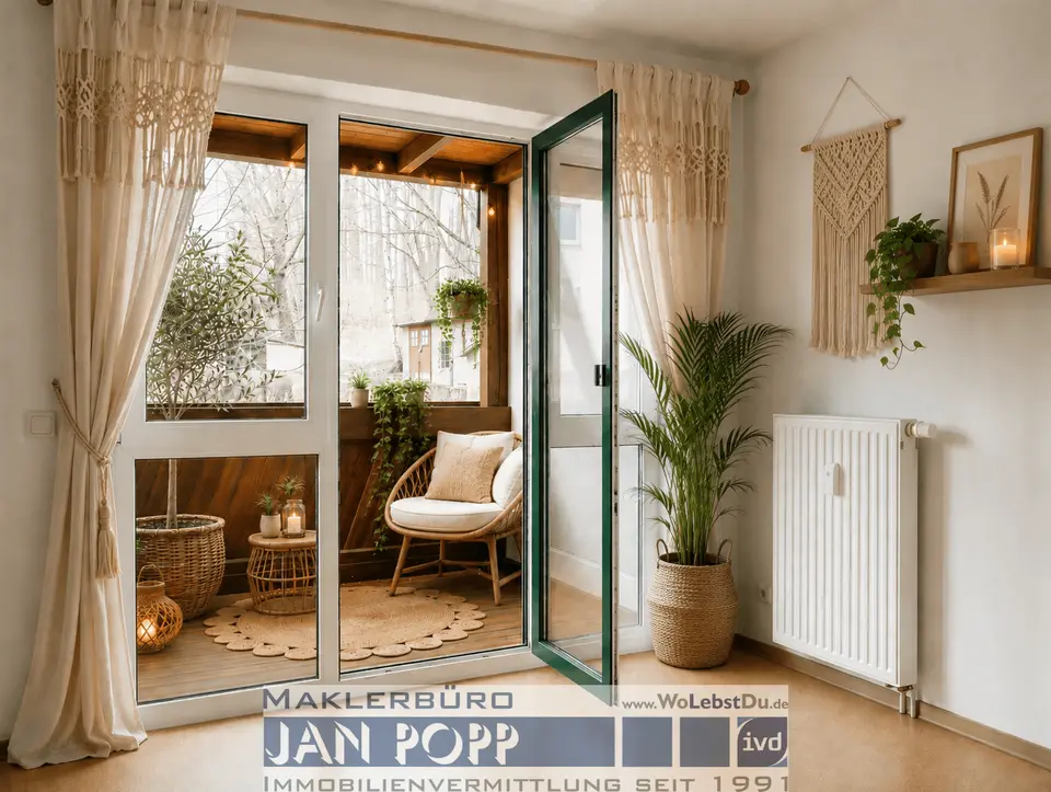 2 Zimmer Wohnung mit 73 m² in Greiz – Bild 3