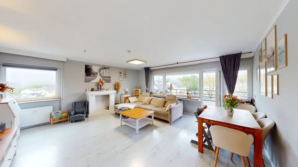 5 Zimmer Wohnung mit 94 m² in Velbert – Bild 1