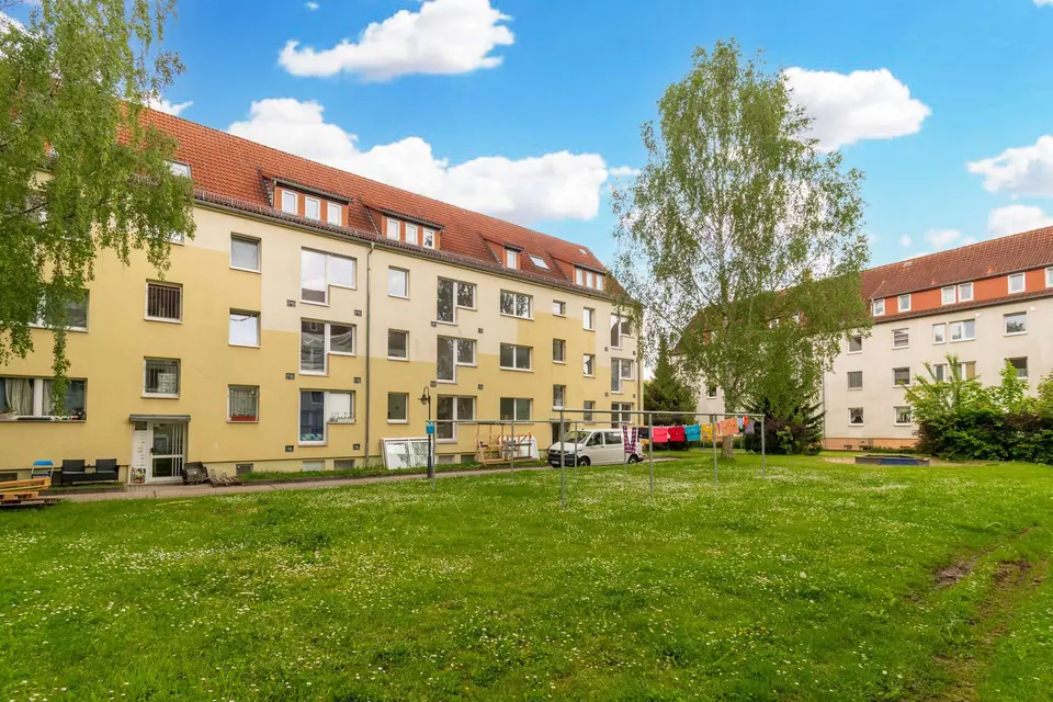 4 Zimmer Wohnung mit 81 m² in Borna – Bild 3