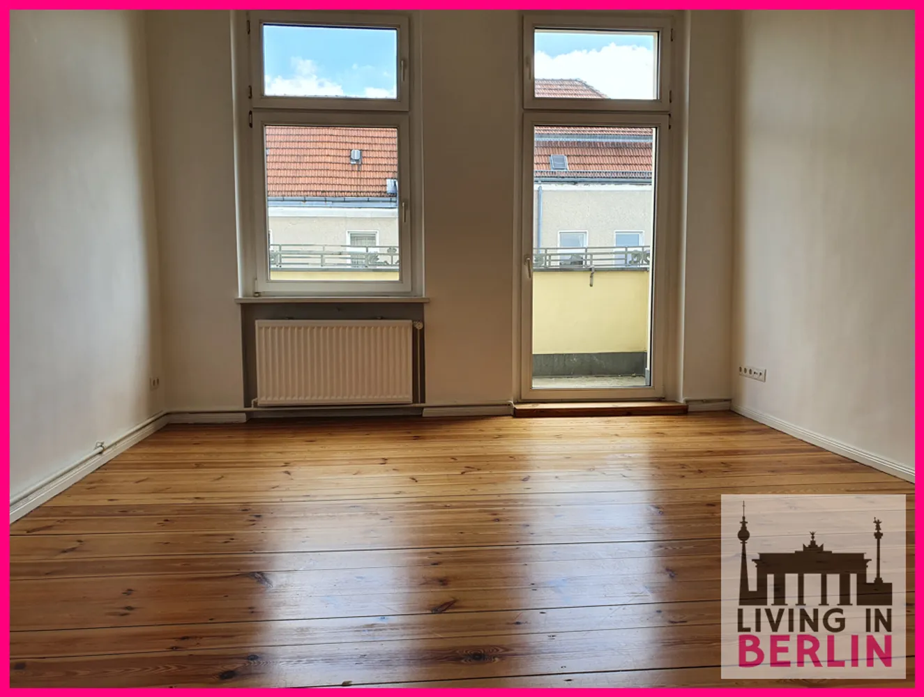 2 Zimmer Wohnung mit 102 m² in Berlin – Bild 8