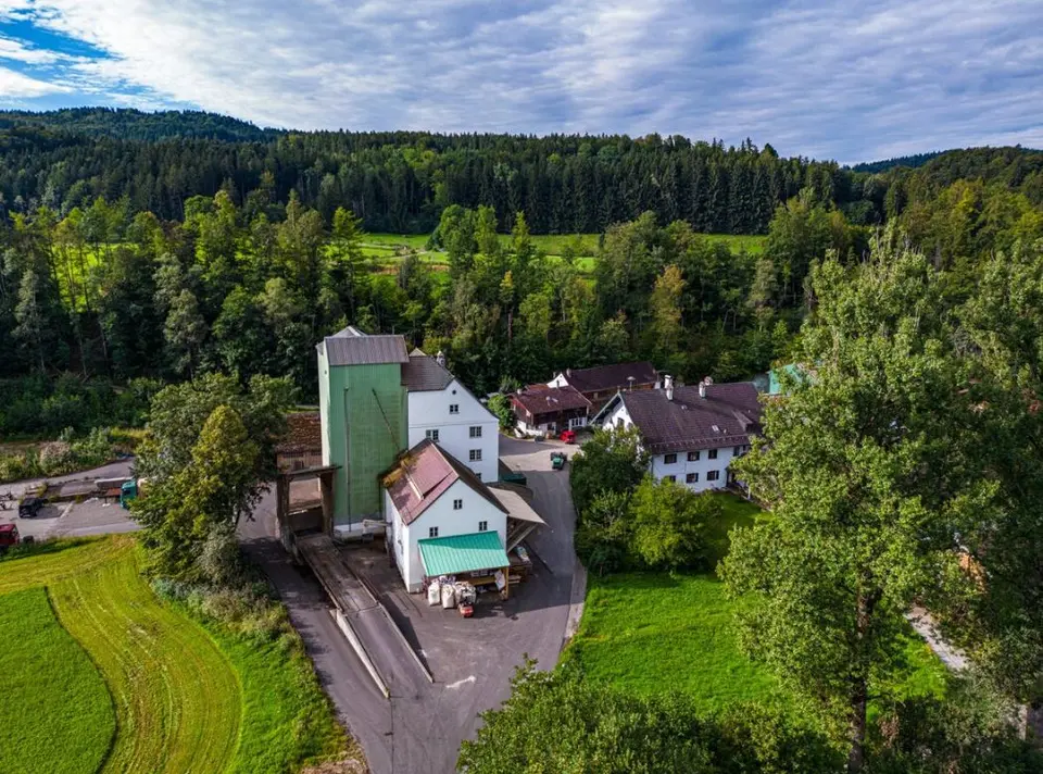 2 Zimmer Wohnung mit 50 m² in Weilheim in Oberbayern – Bild 2