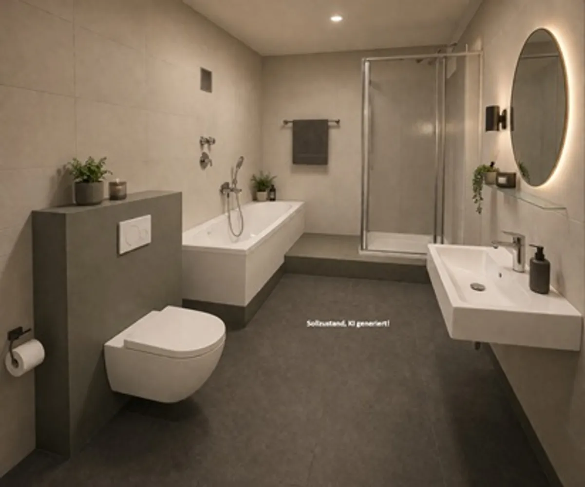3 room apartment with 95 m² in Duisburg – Photo 1