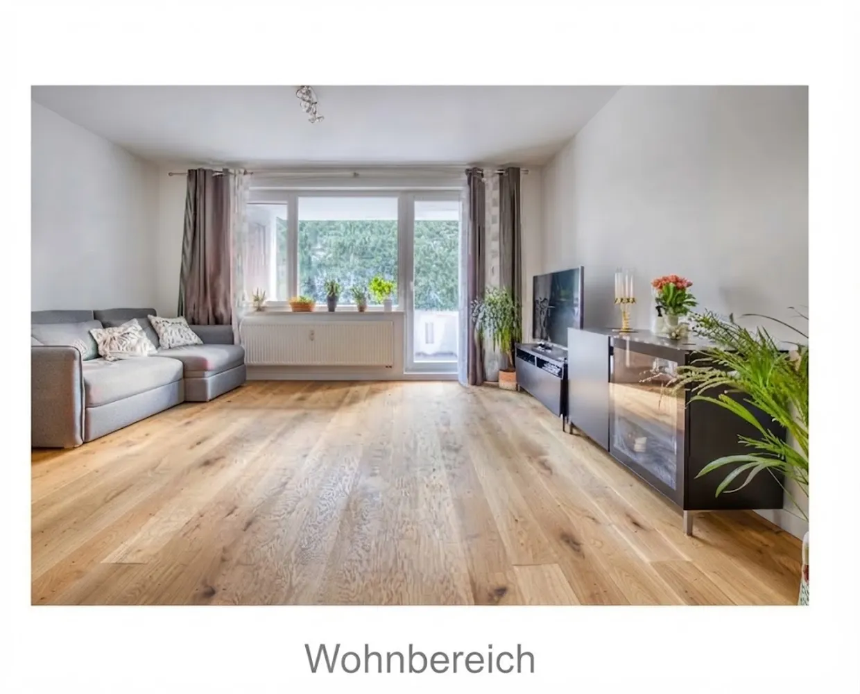 3 Zimmer Wohnung mit 78 m² in Bremen – Bild 1