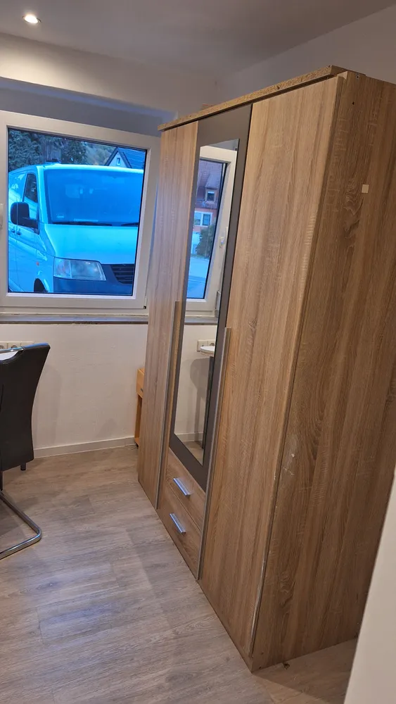 1 room apartment with 15 m² in Aalen – Photo 3