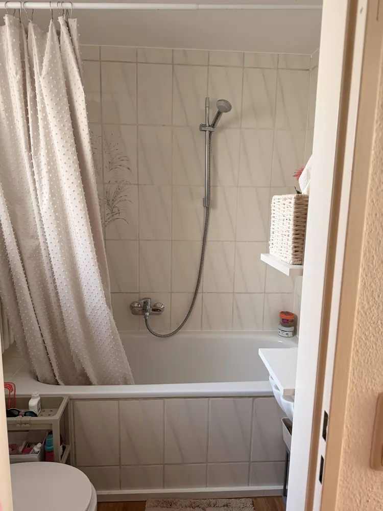 1 room apartment with 22 m² in Cologne – Photo 7