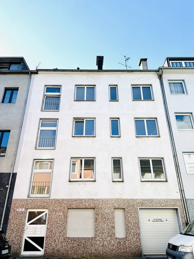 2 Zimmer Wohnung mit 53 m² in Krefeld – Bild 1