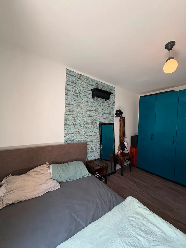 2 Zimmer Wohnung mit 35 m² in Augsburg – Bild 1