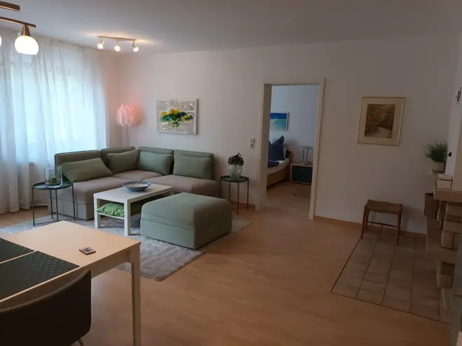 2 Zimmer Wohnung mit 62 m² in Frankfurt am Main – Bild 4