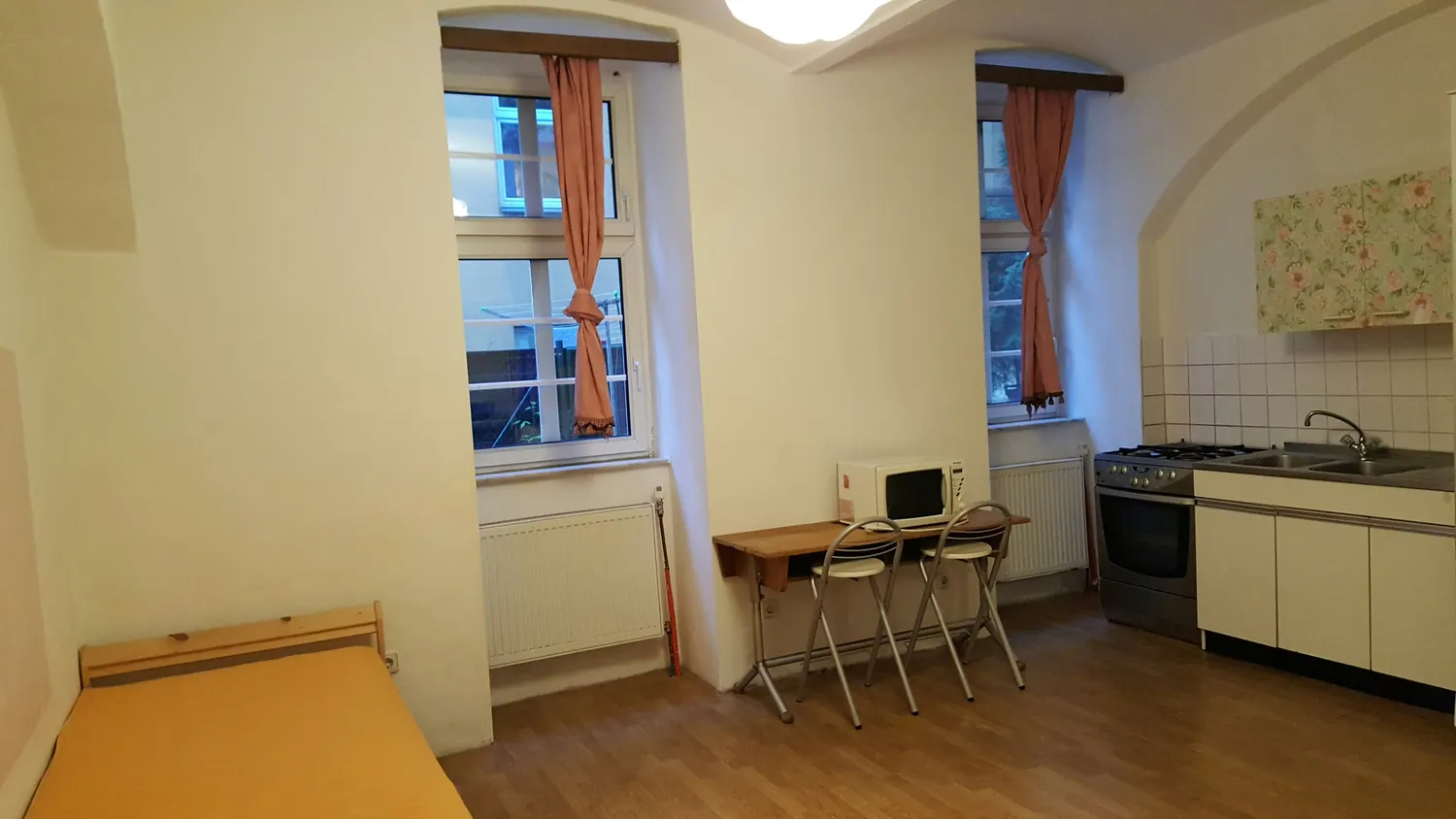 1 Zimmer Wohnung mit 25 m² in Bamberg – Bild 1