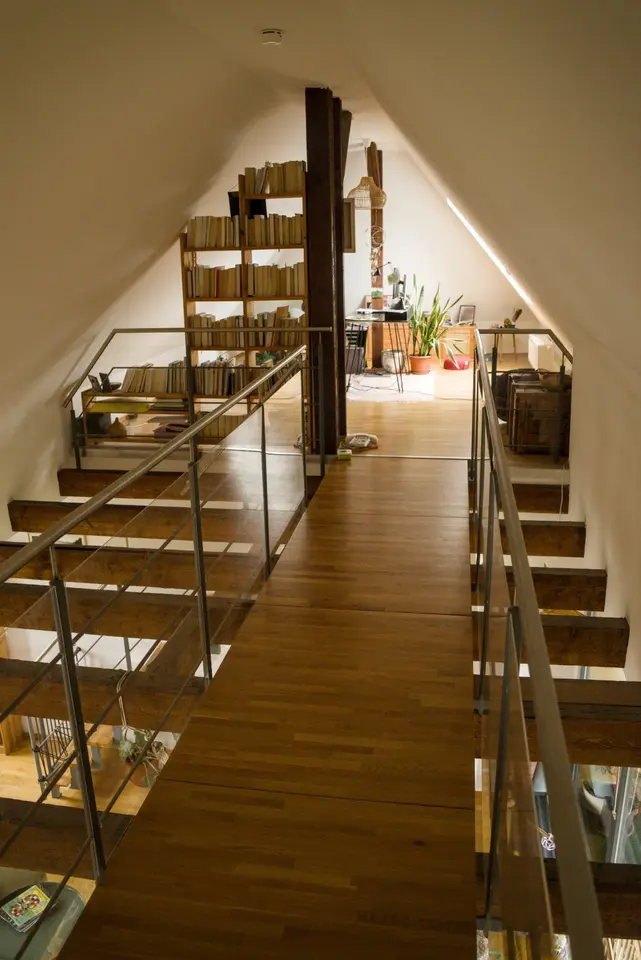 3 Zimmer Wohnung mit 119 m² in Nürnberg – Bild 2