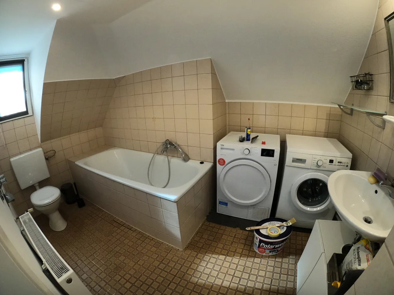2 Zimmer Wohnung mit 33 m² in Köln – Bild 4