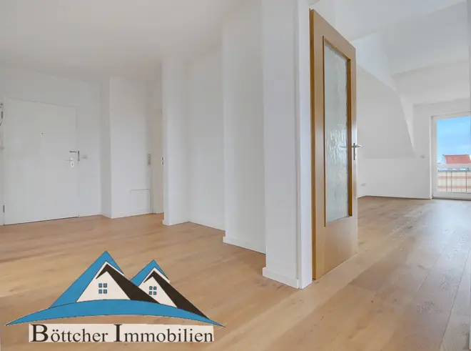 1 room apartment with 65 m² in Augsburg – Photo 9