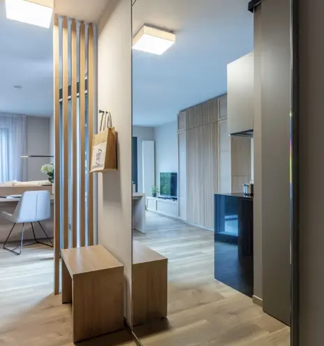 1 Zimmer Wohnung mit 25 m² in Frankfurt am Main – Bild 1