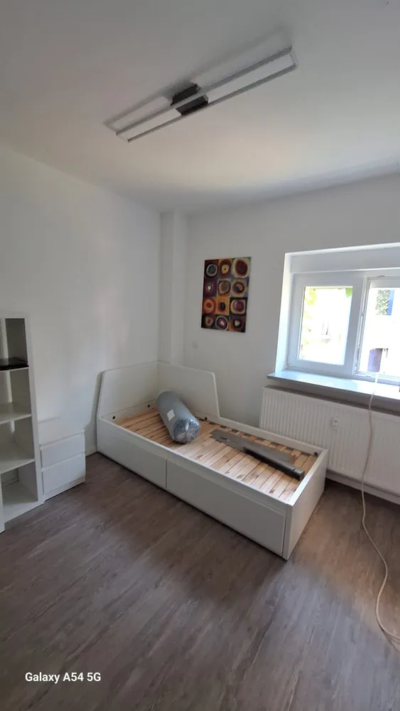 1 Zimmer Wohnung mit 14 m² in Mannheim – Bild 1