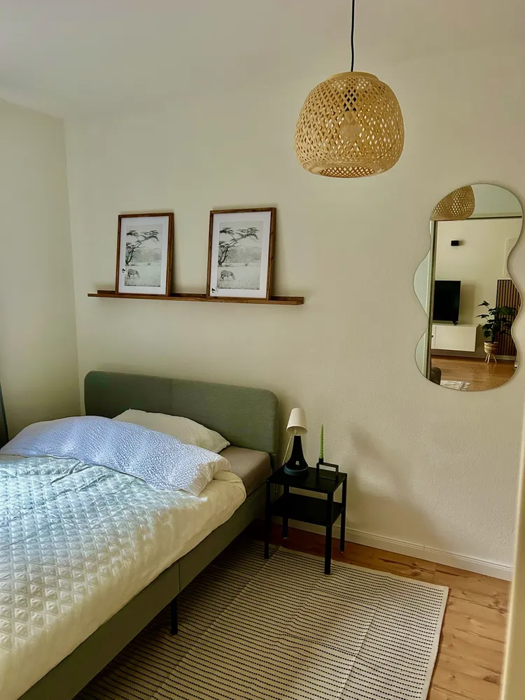 2 Zimmer Wohnung mit 43 m² in Hamburg – Bild 9