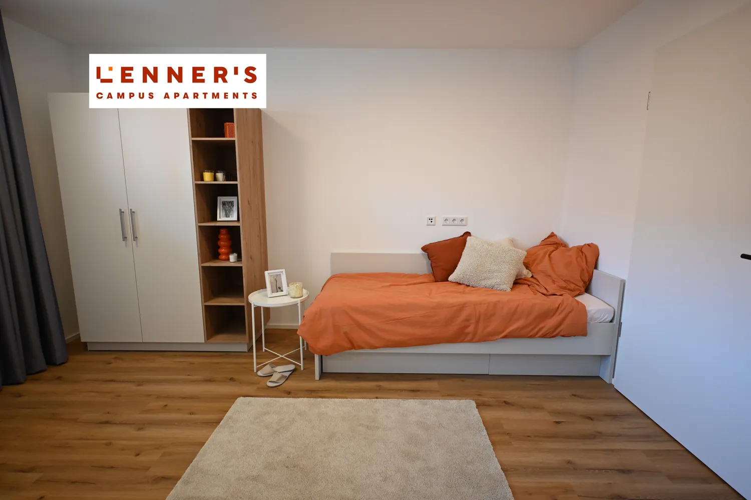 1 Zimmer Wohnung mit 22 m² in Bochum – Bild 1