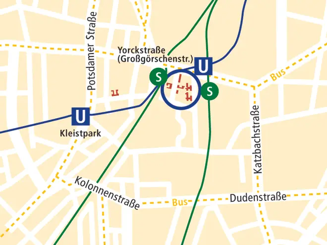 3 Zimmer Wohnung mit 94 m² in Berlin – Bild 3