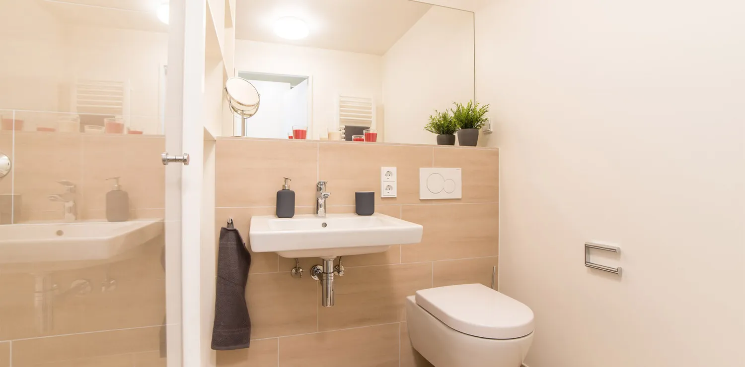 1 Zimmer Wohnung mit 19 m² in Hamburg – Bild 3