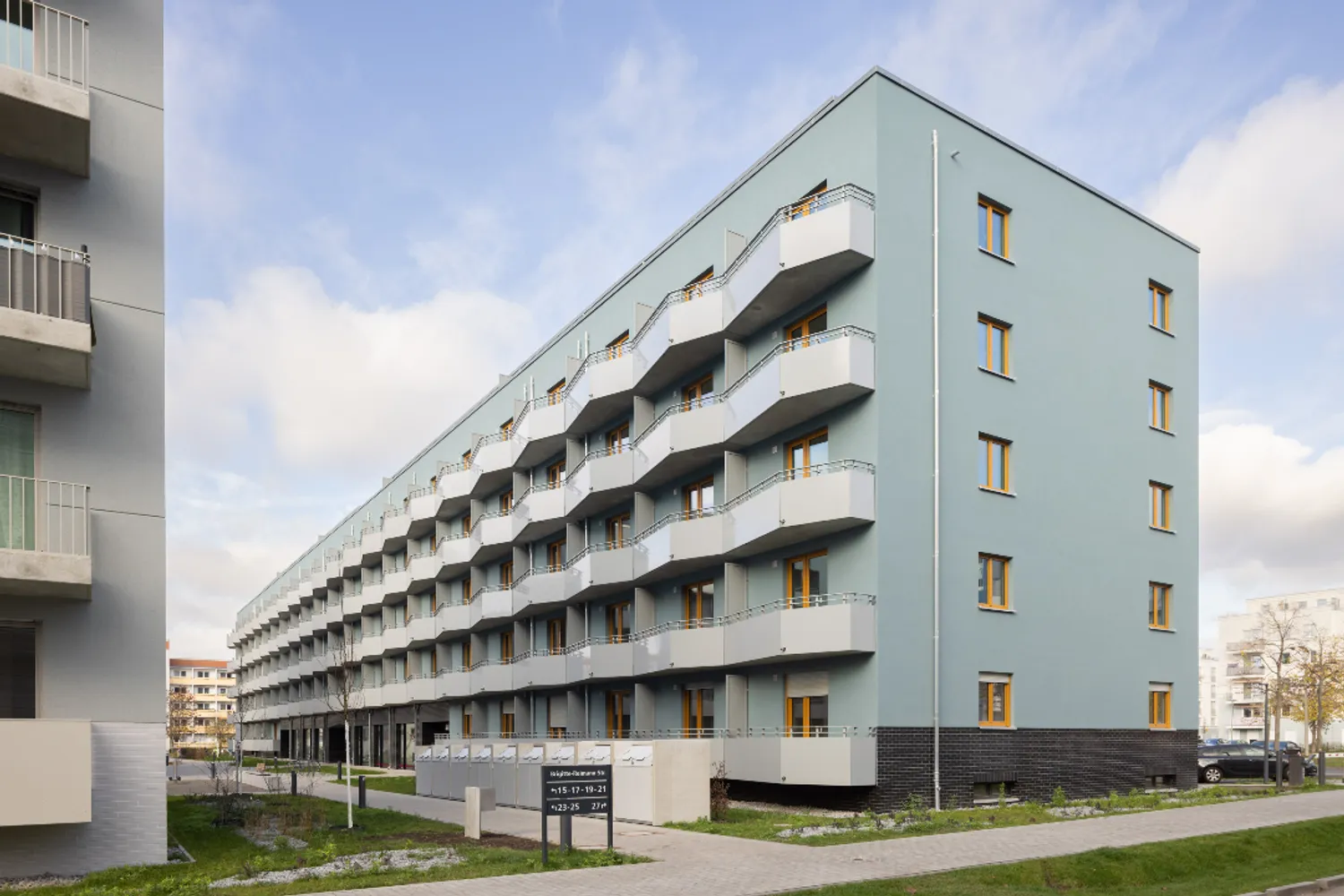 1 Zimmer Wohnung mit 45 m² in Berlin – Bild 2