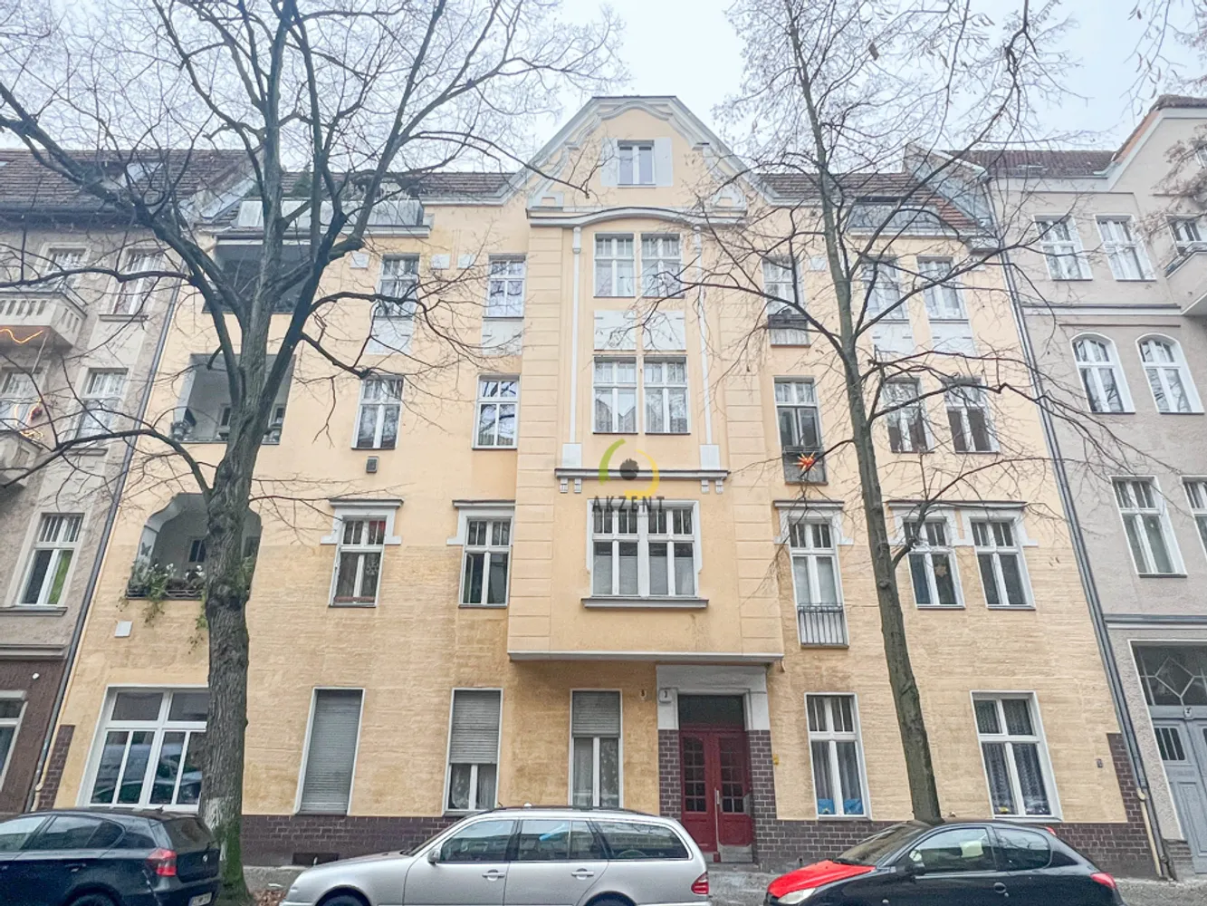 2 Zimmer Wohnung mit 65 m² in Berlin – Bild 1