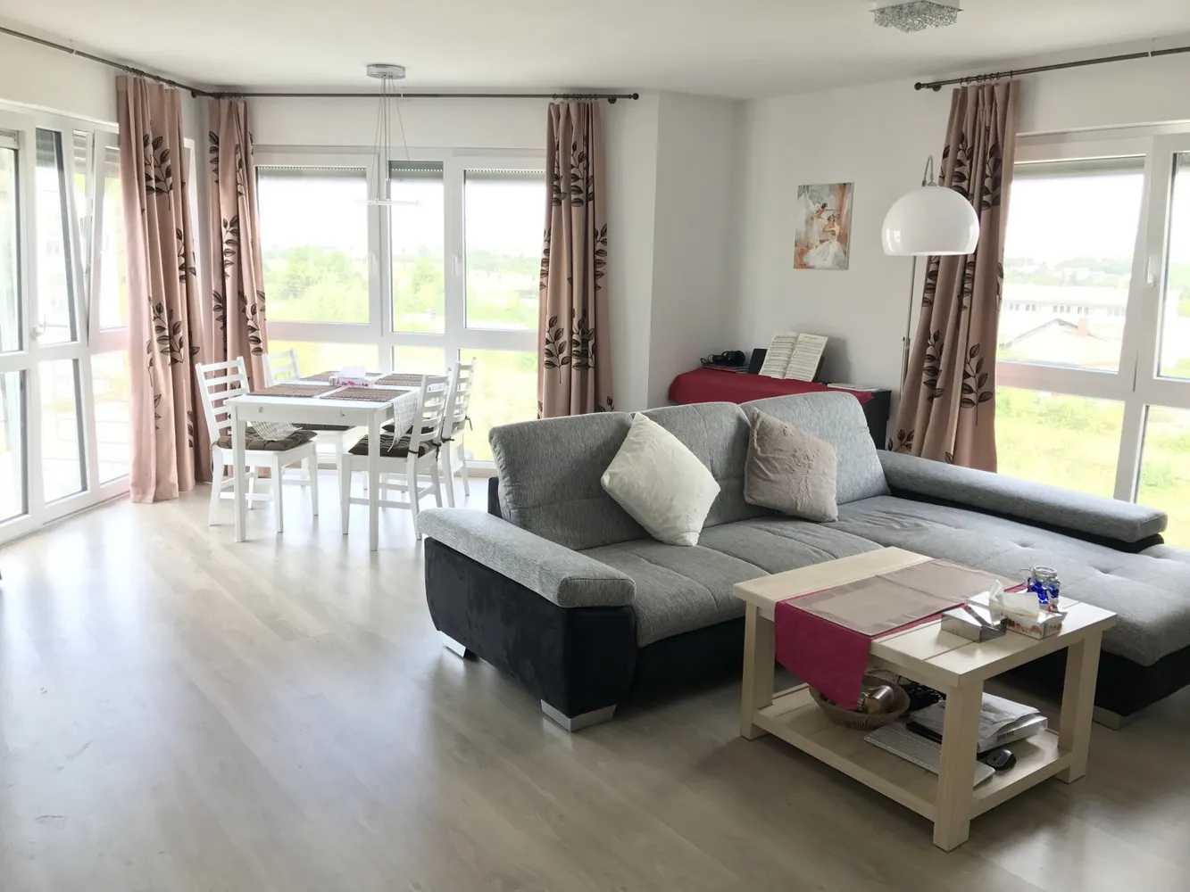 2 Zimmer Wohnung mit 70 m² in Frankfurt am Main – Bild 9