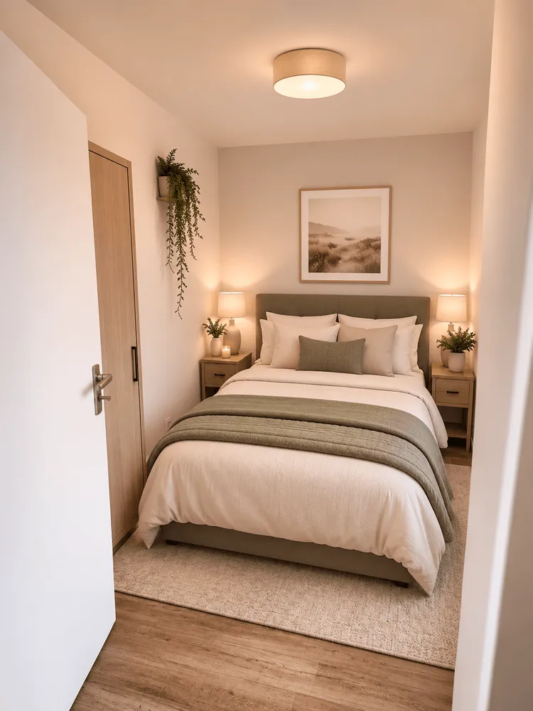 2 Zimmer Wohnung mit 37 m² in Duisburg – Bild 3