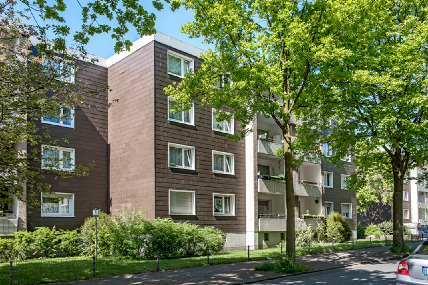 4 Zimmer Wohnung mit 81 m² in Duisburg – Bild 1