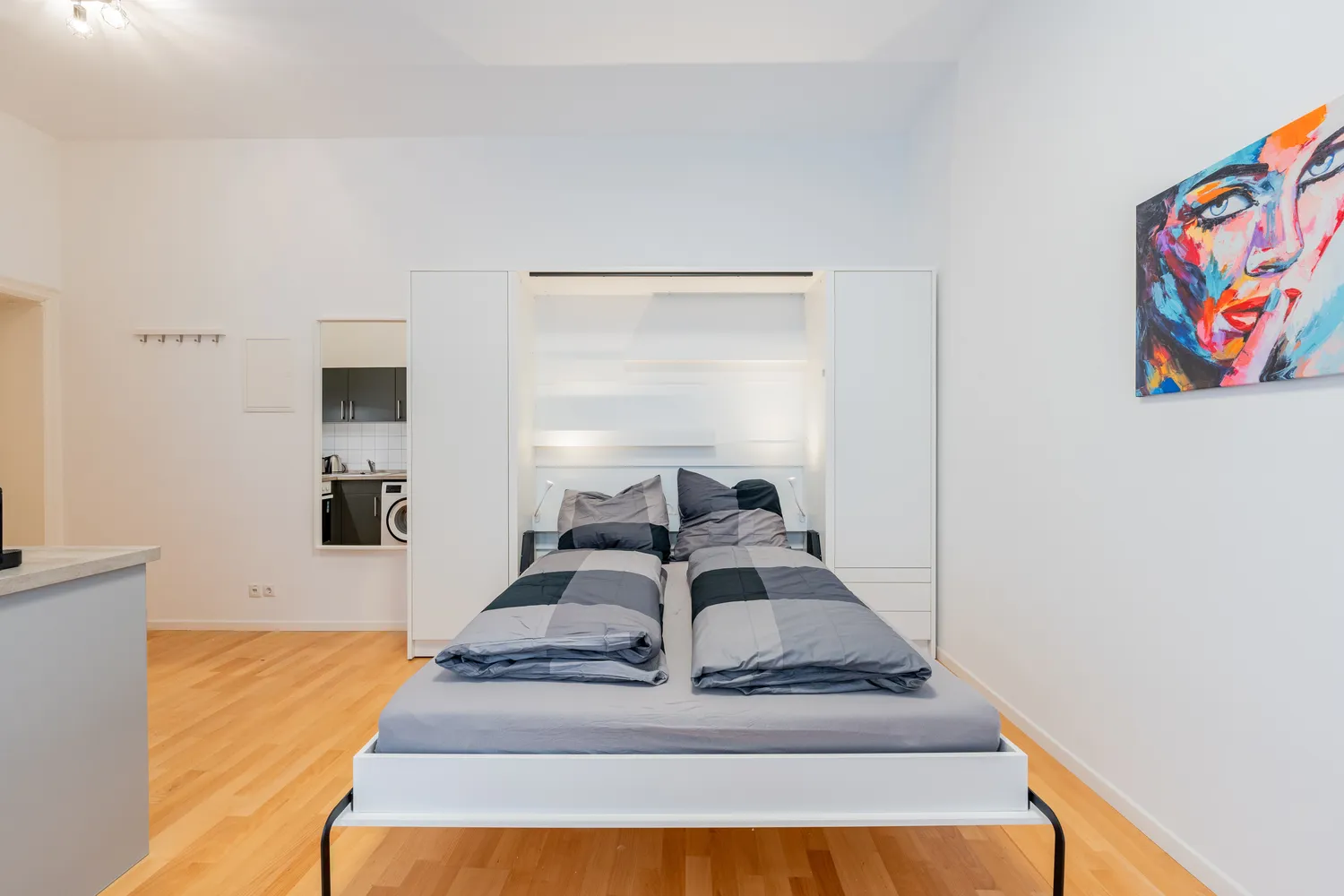 1 Zimmer Wohnung mit 30 m² in Berlin – Bild 1