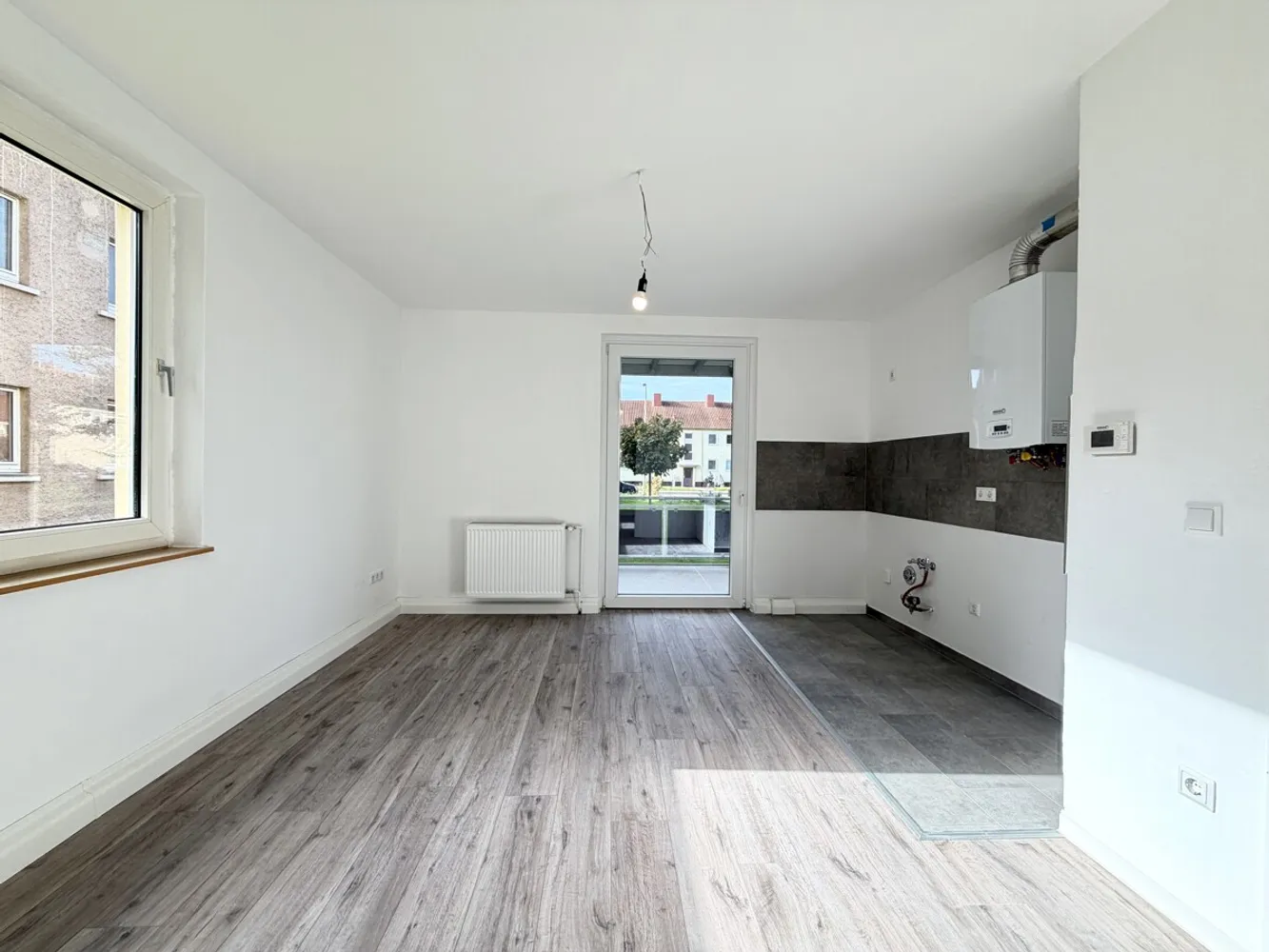 2 Zimmer Wohnung mit 49 m² in Minden – Bild 1