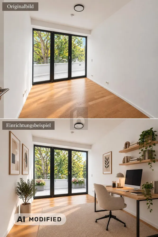 4 Zimmer Wohnung mit 110 m² in Berlin – Bild 4