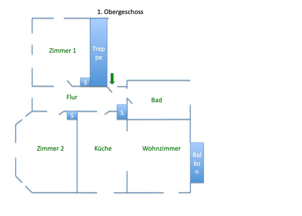 3 Zimmer Wohnung mit 101 m² in Walsrode – Bild 10