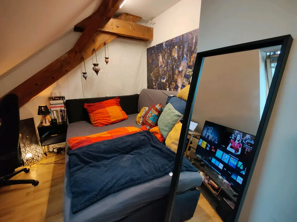 WG-Zimmer mit 15 m² in Weil am Rhein – Bild 2
