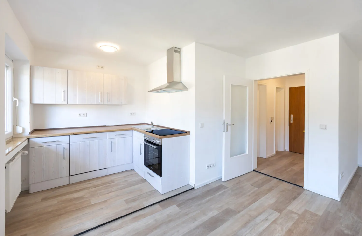 1 Zimmer Wohnung mit 38 m² in München – Bild 2