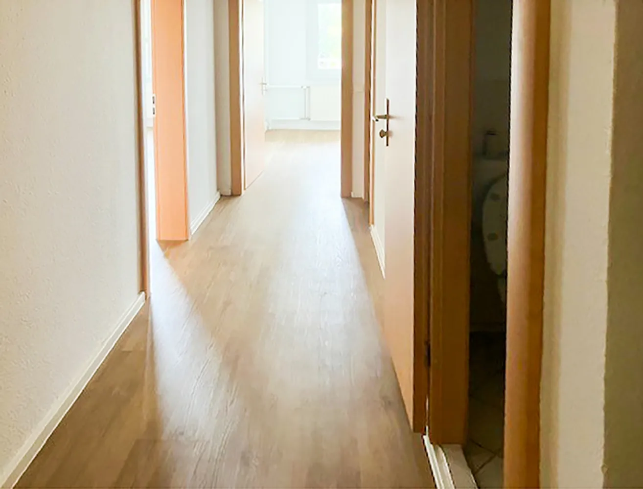 2 Zimmer Wohnung mit 54 m² in Leipzig – Bild 2