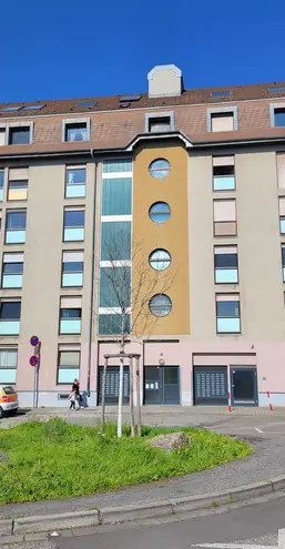 1 Zimmer Wohnung mit 21 m² in Mannheim – Bild 6