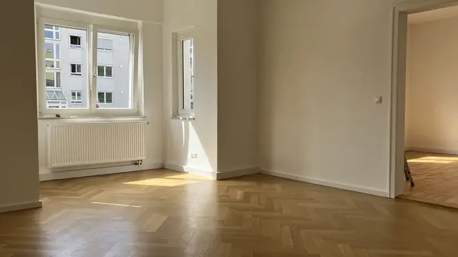 3 Zimmer Wohnung mit 85 m² in Regensburg – Bild 2