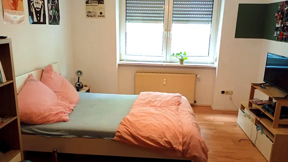 WG-Zimmer mit 58 m² in Mainz – Bild 1