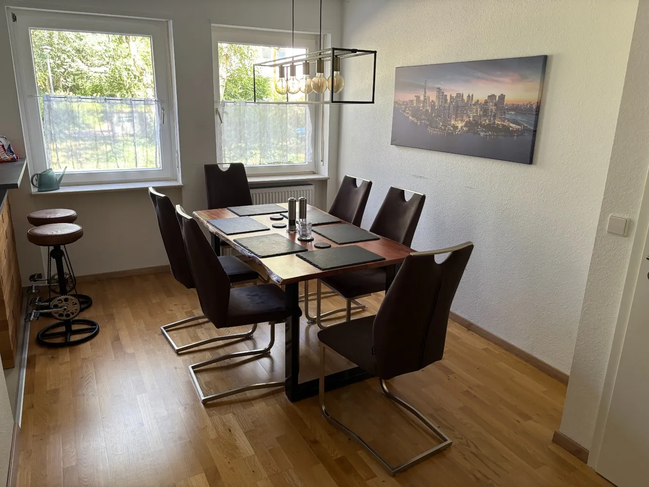 3 Zimmer Wohnung mit 65 m² in Mannheim – Bild 1