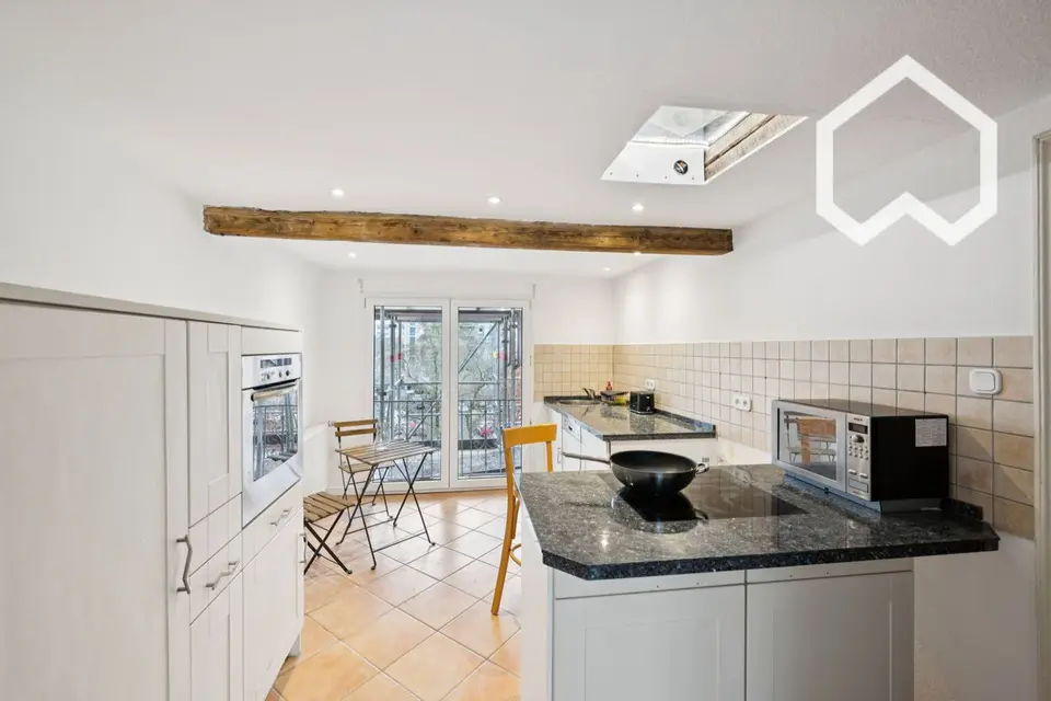 WG-Zimmer mit 67 m² in Hanau – Bild 4