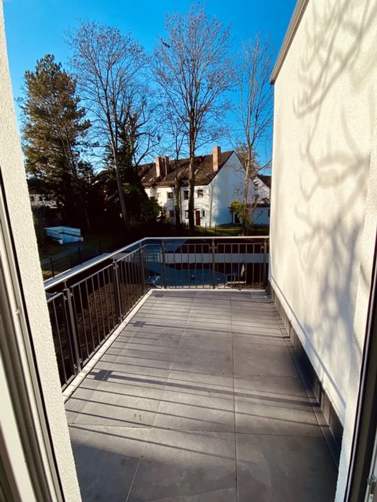 2 room apartment with 56 m² in Munich – Photo 7